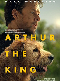 arthur the king