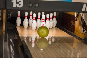 bowling picture